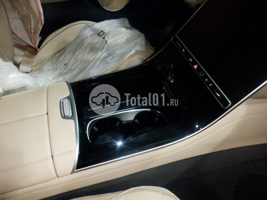 Фото Mercedes-Benz S-класс 30