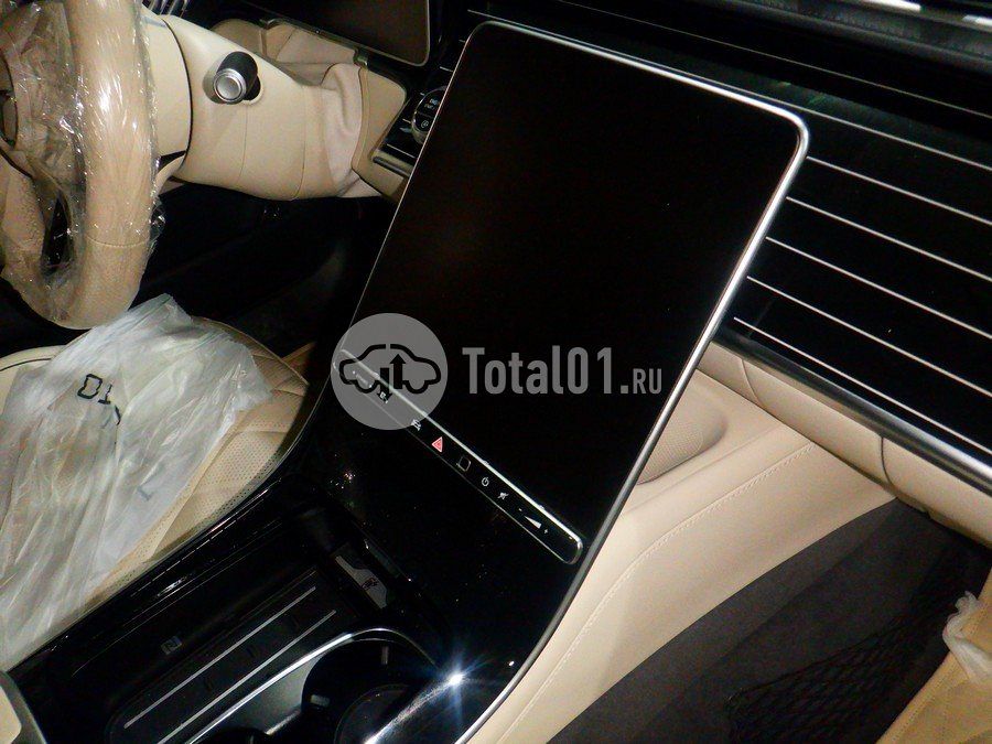 Фото Mercedes-Benz S-класс 32