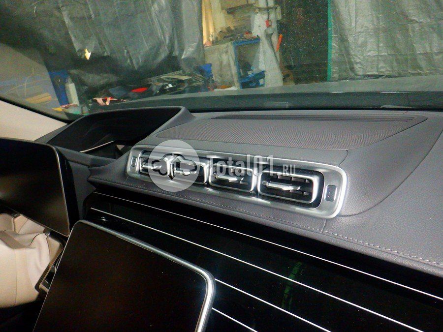 Фото Mercedes-Benz S-класс 36