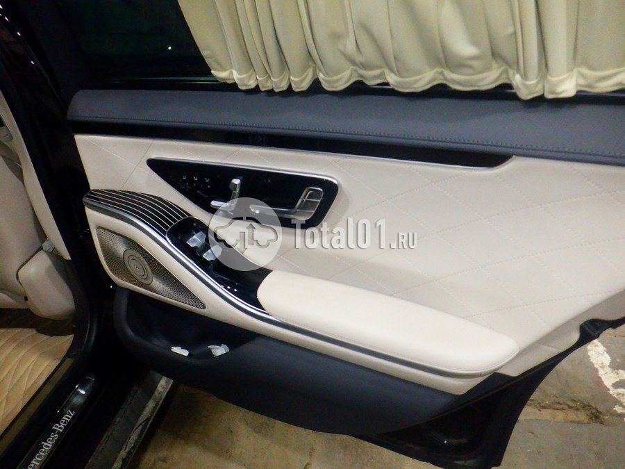 Фото Mercedes-Benz S-класс 50