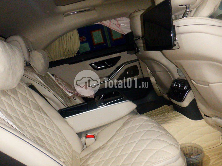 Фото Mercedes-Benz S-класс 52