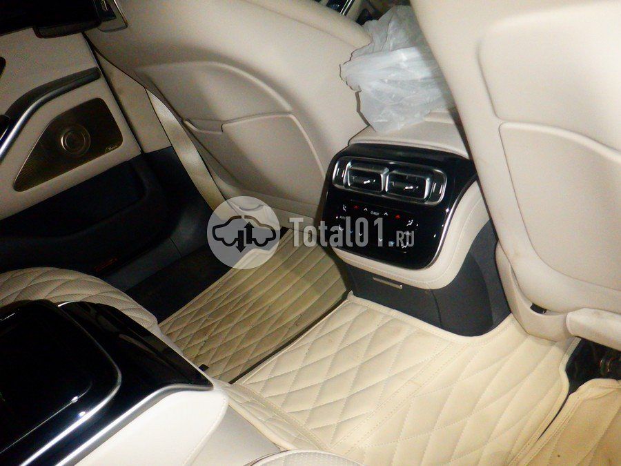 Фото Mercedes-Benz S-класс 58