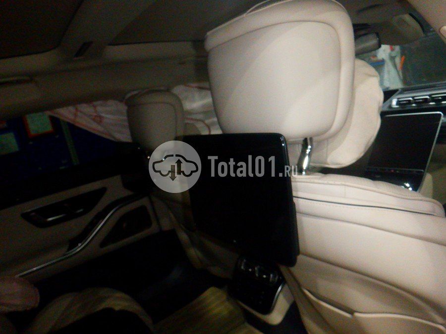 Фото Mercedes-Benz S-класс 60