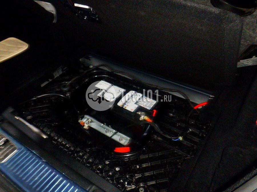 Фото Mercedes-Benz S-класс 66