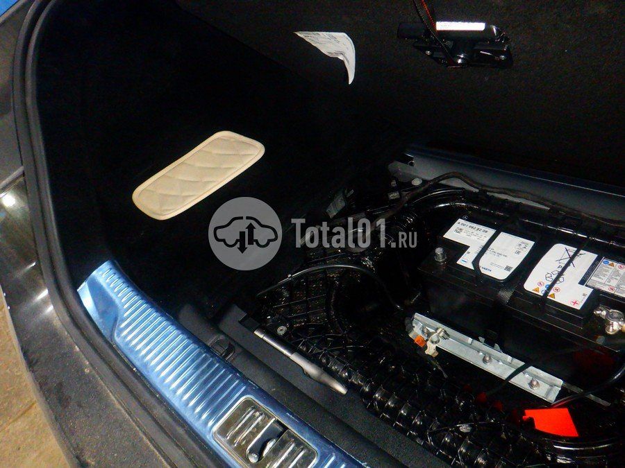 Фото Mercedes-Benz S-класс 68