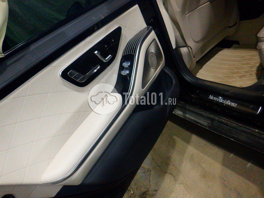 Фото Mercedes-Benz S-класс 82