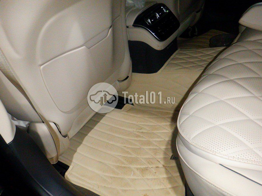 Фото Mercedes-Benz S-класс 86