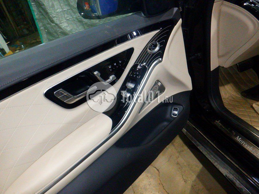 Фото Mercedes-Benz S-класс 94