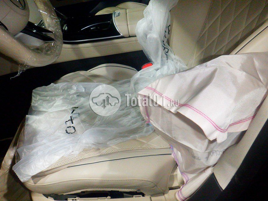 Фото Mercedes-Benz S-класс 112