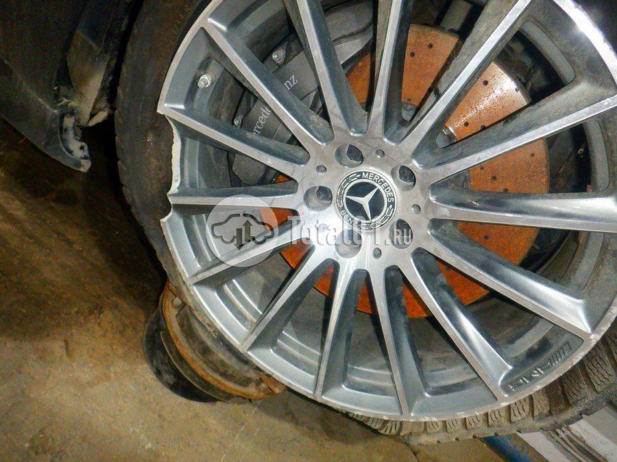 Фото Mercedes-Benz S-класс 118