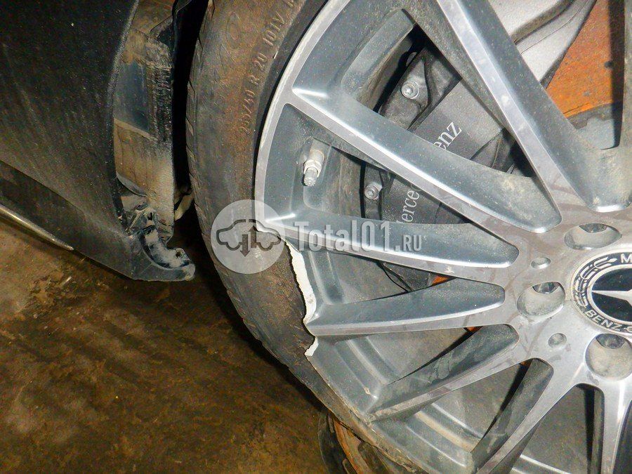 Фото Mercedes-Benz S-класс 120