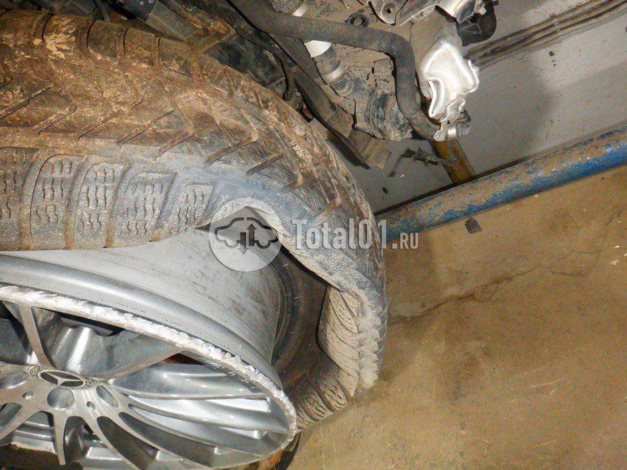 Фото Mercedes-Benz S-класс 124