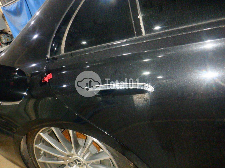 Фото Mercedes-Benz S-класс 138