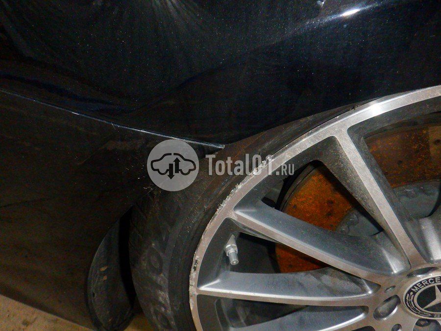 Фото Mercedes-Benz S-класс 144