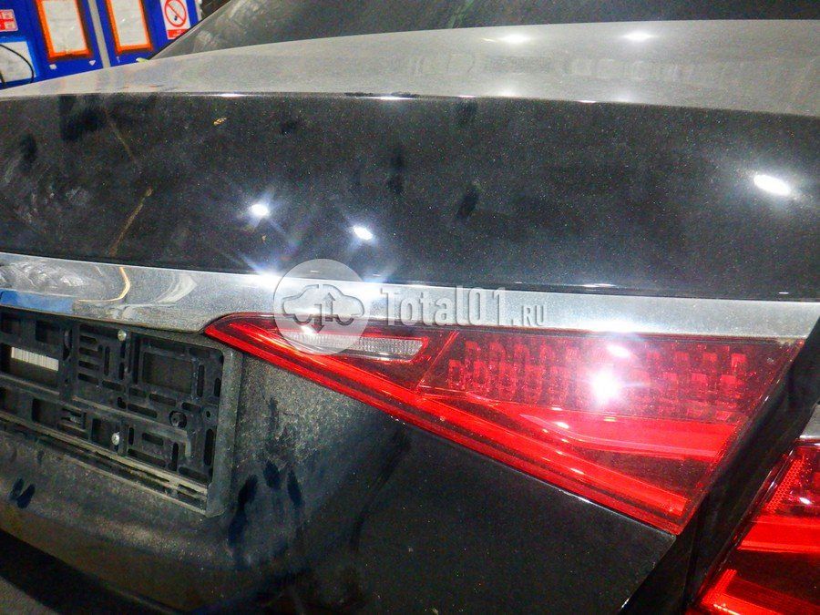 Фото Mercedes-Benz S-класс 154