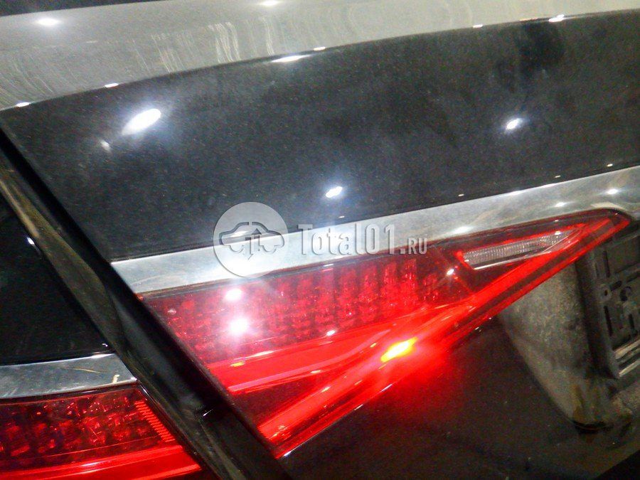 Фото Mercedes-Benz S-класс 160