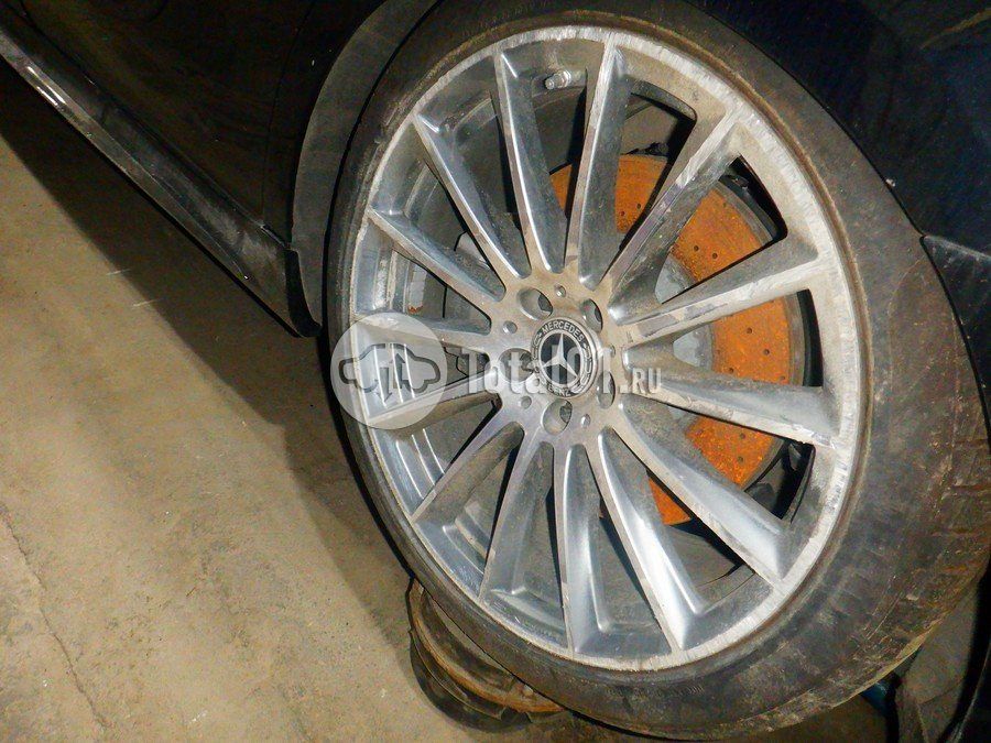 Фото Mercedes-Benz S-класс 164