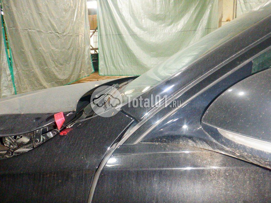 Фото Mercedes-Benz S-класс 180