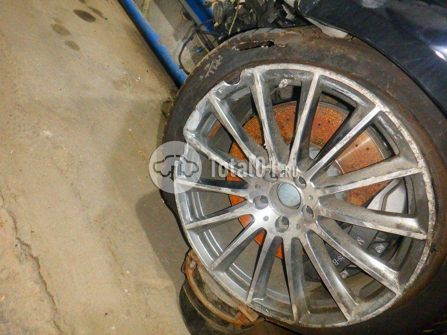 Фото Mercedes-Benz S-класс 188