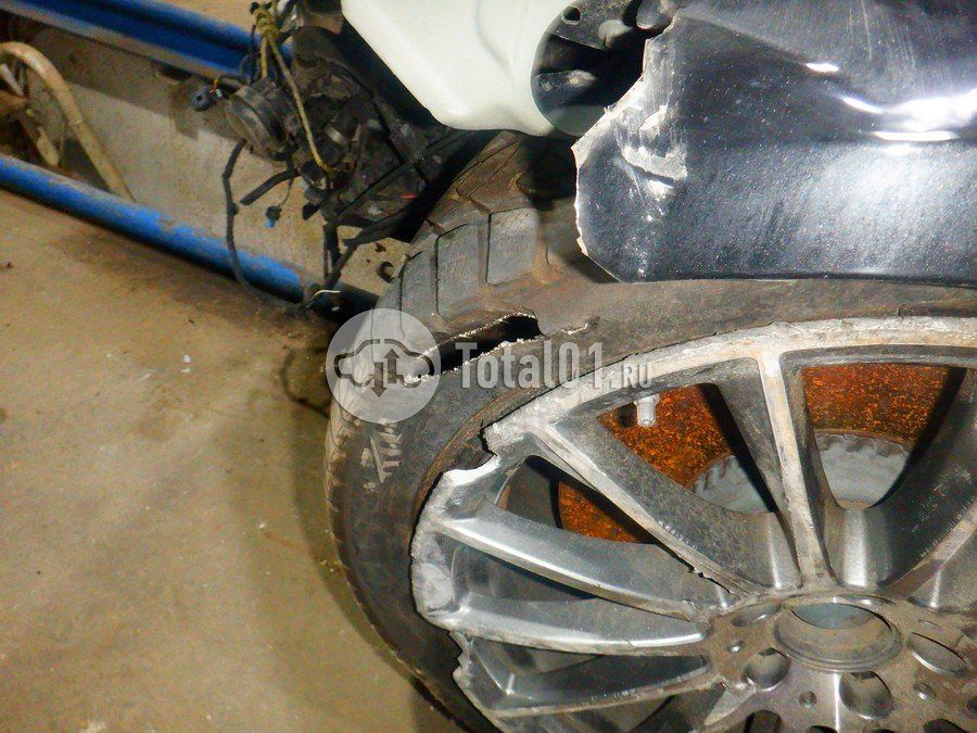 Фото Mercedes-Benz S-класс 190