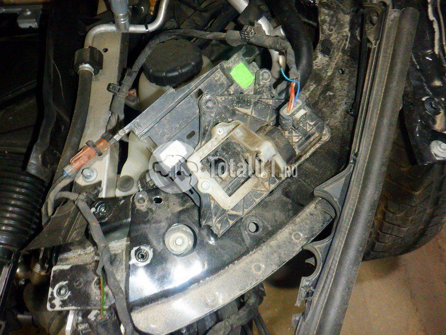 Фото Mercedes-Benz S-класс 204