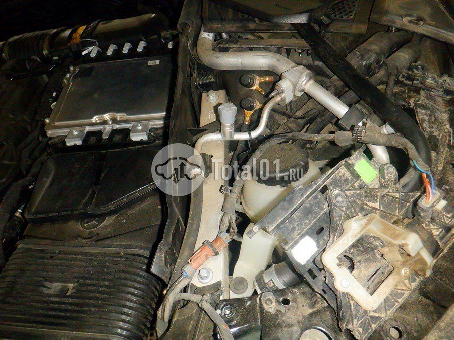 Фото Mercedes-Benz S-класс 208