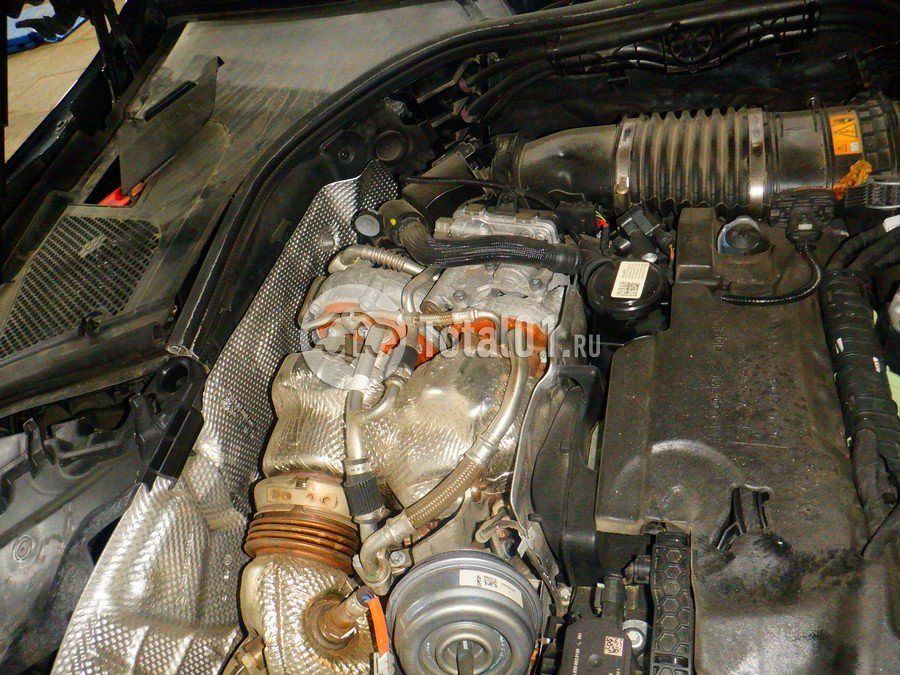 Фото Mercedes-Benz S-класс 212