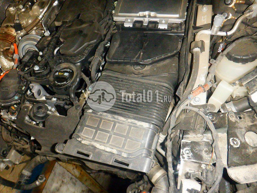 Фото Mercedes-Benz S-класс 214