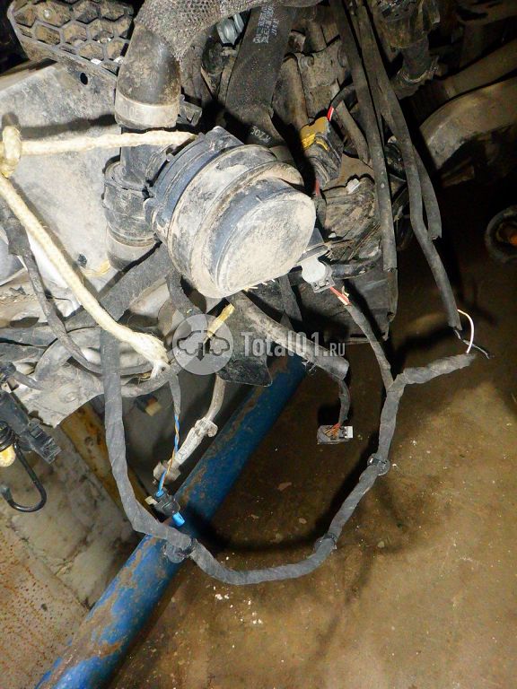 Фото Mercedes-Benz S-класс 222