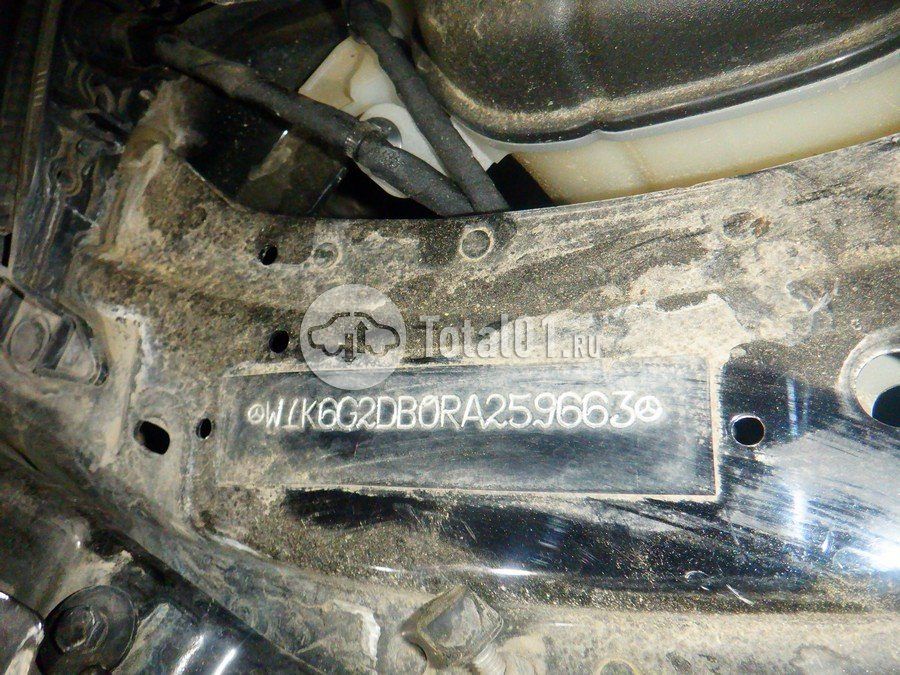 Фото Mercedes-Benz S-класс 250