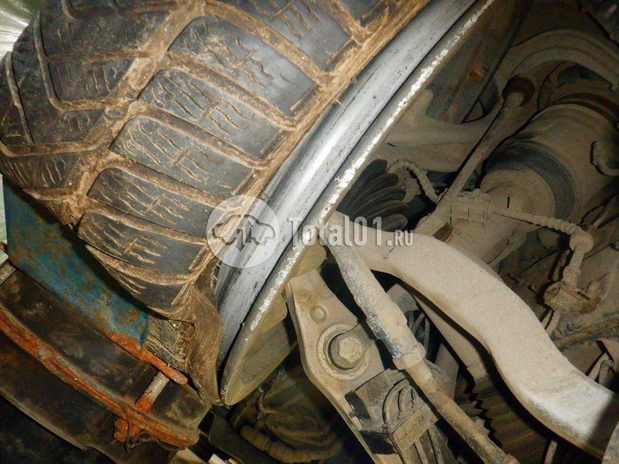 Фото Mercedes-Benz S-класс 278