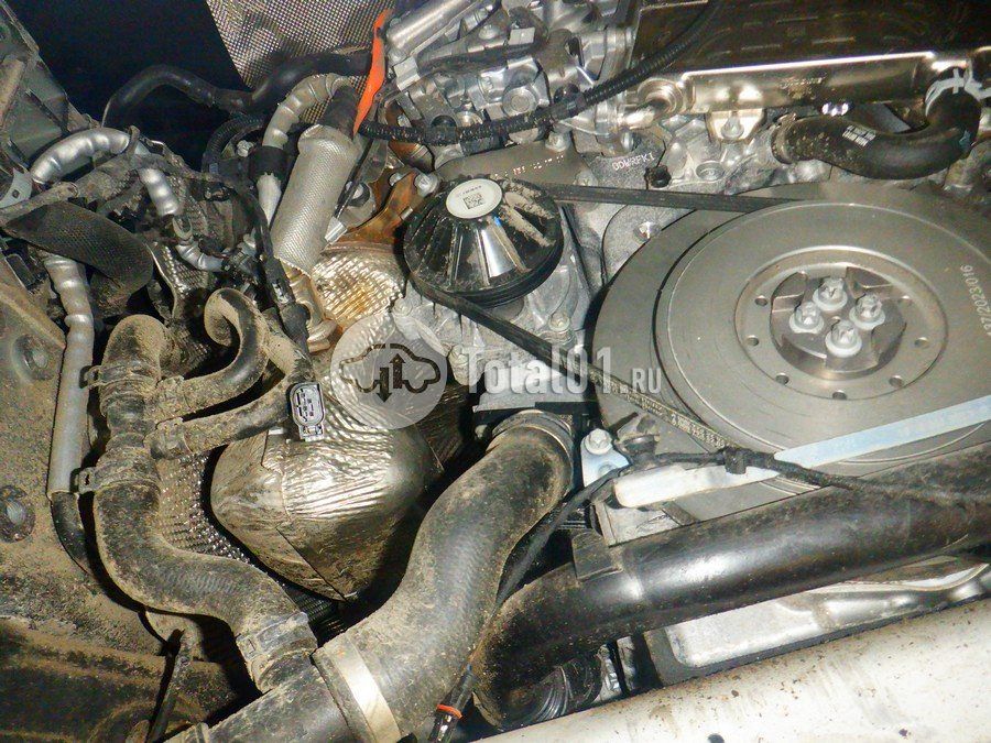 Фото Mercedes-Benz S-класс 284