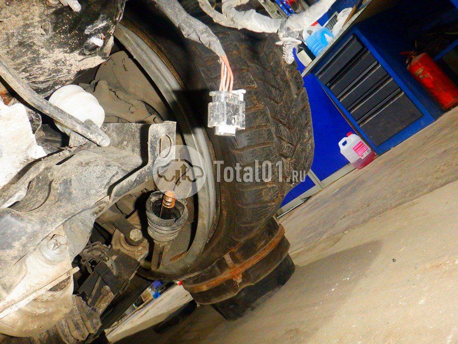 Фото Mercedes-Benz S-класс 290