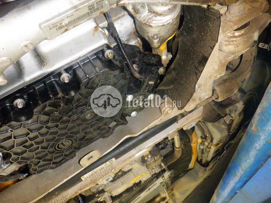 Фото Mercedes-Benz S-класс 310