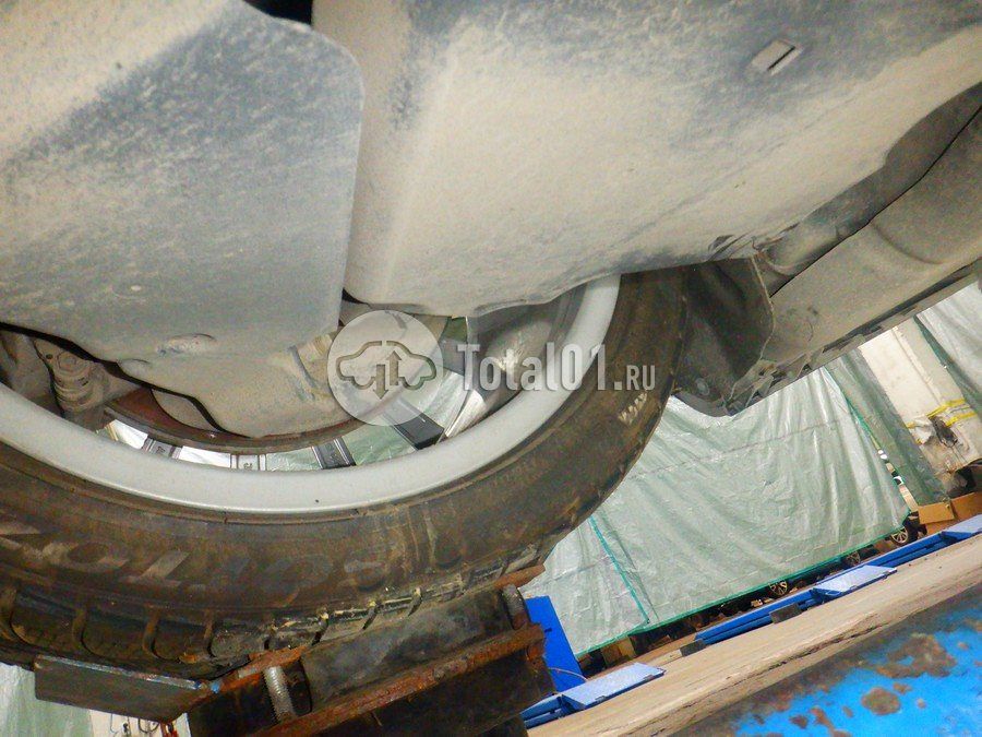 Фото Mercedes-Benz S-класс 330