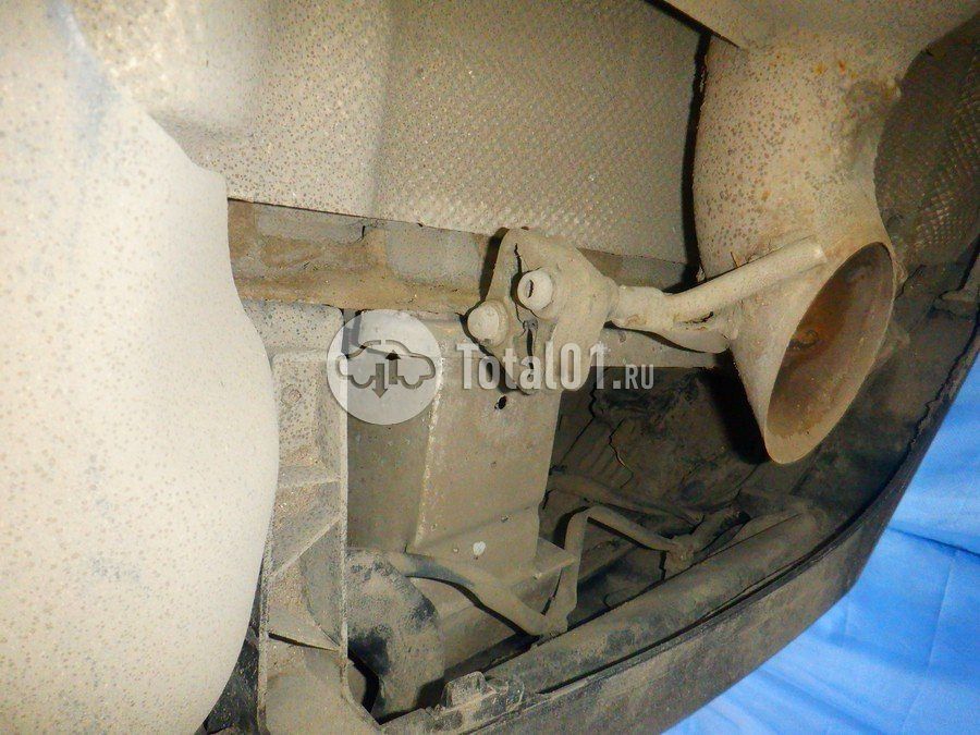 Фото Mercedes-Benz S-класс 340