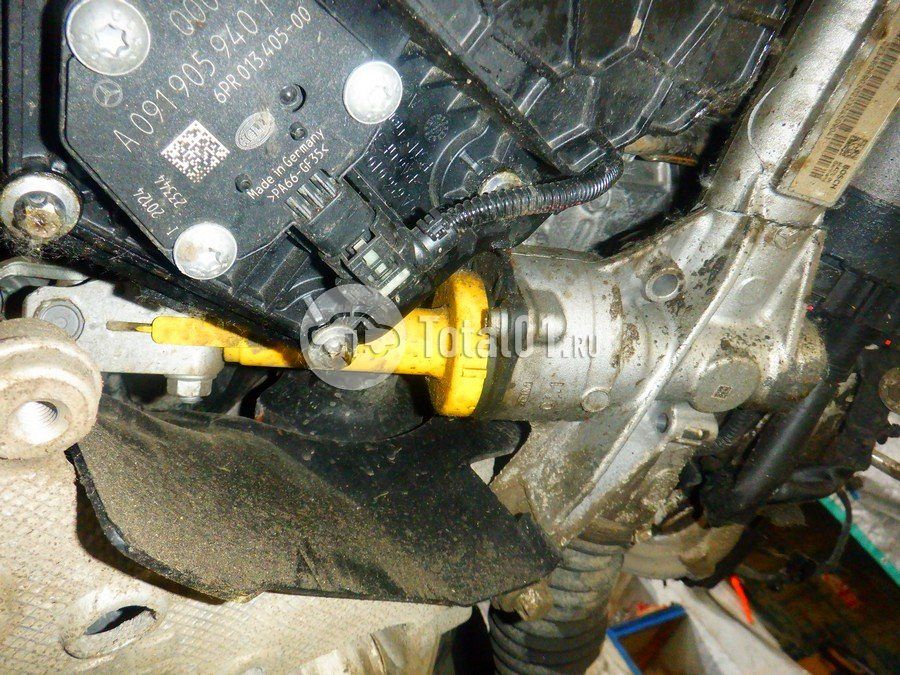 Фото Mercedes-Benz S-класс 372