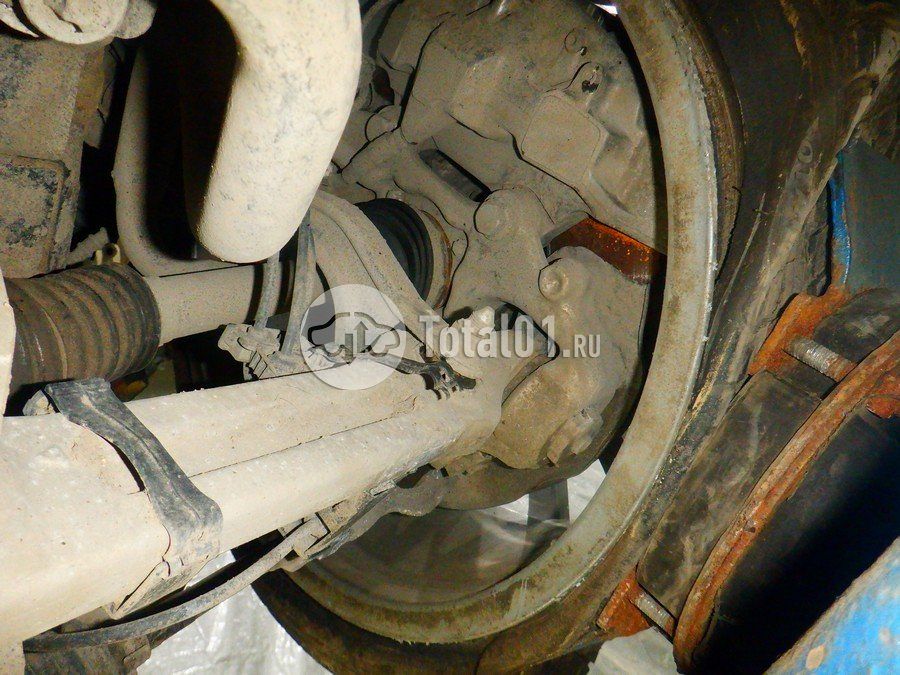 Фото Mercedes-Benz S-класс 380