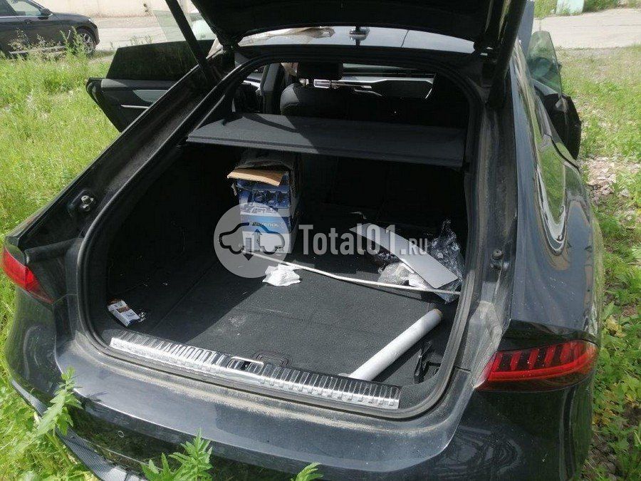 Фото Audi A7 90