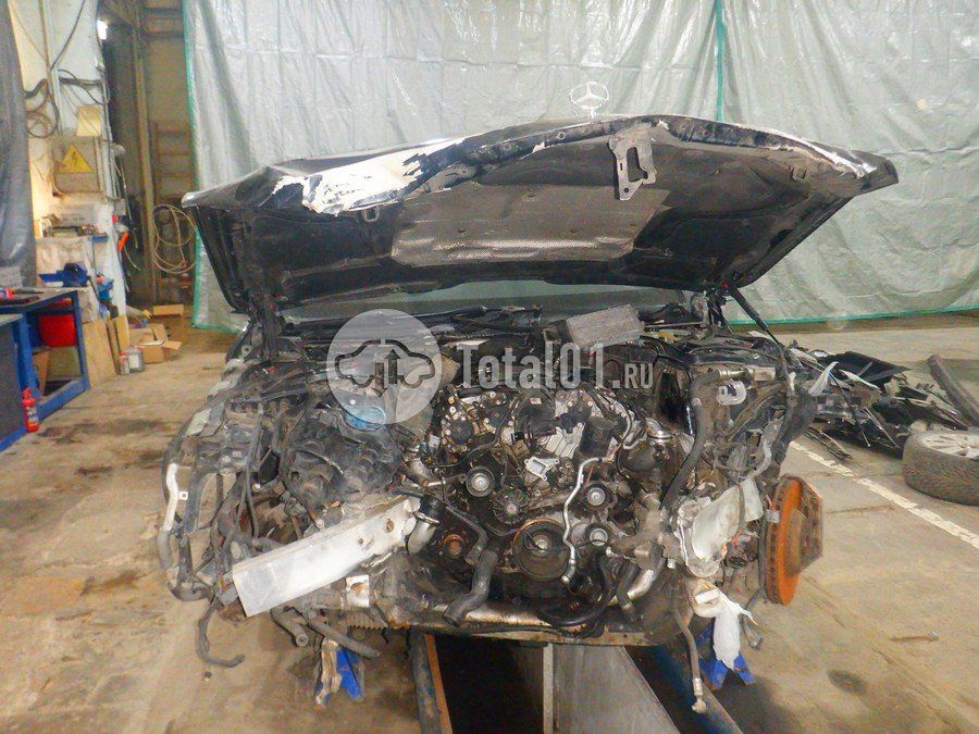 Фото Mercedes-Benz S-класс 4