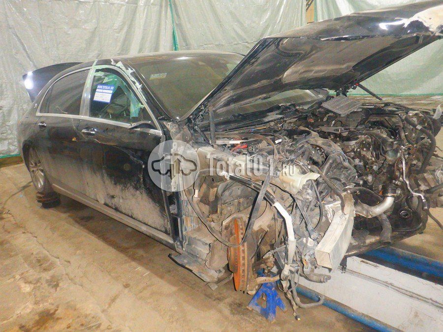 Фото Mercedes-Benz S-класс 6