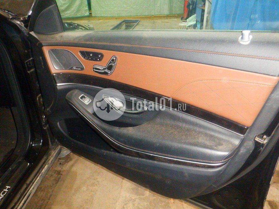 Фото Mercedes-Benz S-класс 20