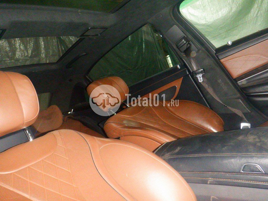 Фото Mercedes-Benz S-класс 26