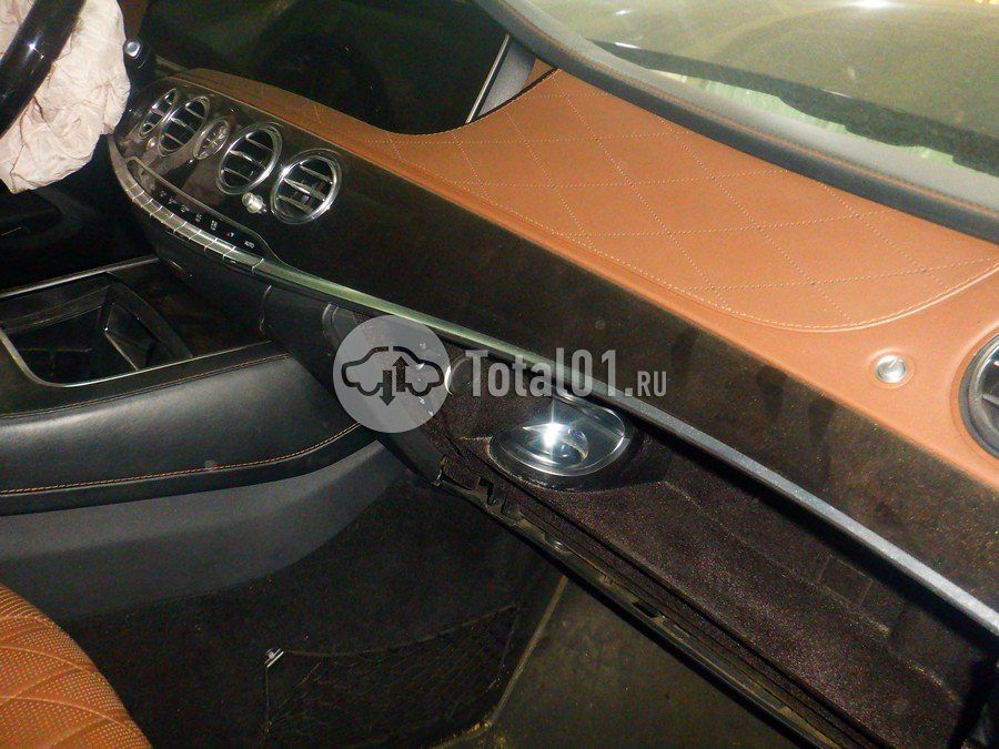 Фото Mercedes-Benz S-класс 30