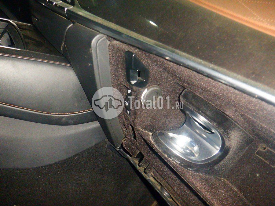 Фото Mercedes-Benz S-класс 34