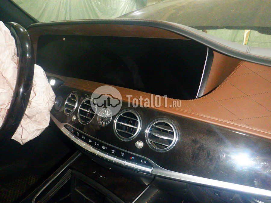 Фото Mercedes-Benz S-класс 36