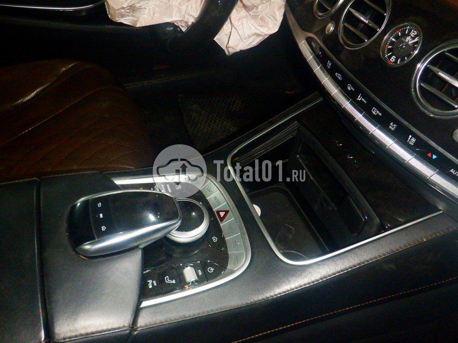 Фото Mercedes-Benz S-класс 38