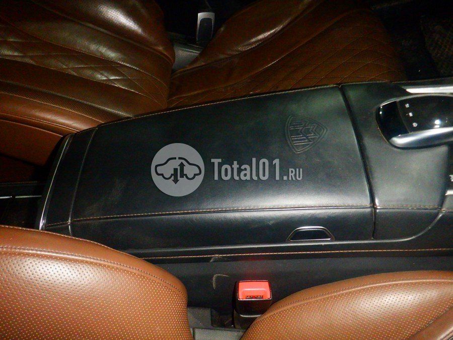 Фото Mercedes-Benz S-класс 40