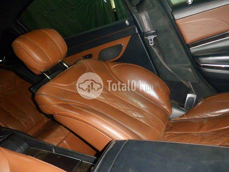 Фото Mercedes-Benz S-класс 46