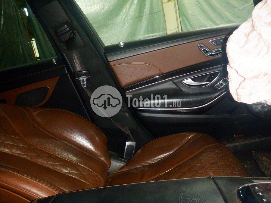 Фото Mercedes-Benz S-класс 48